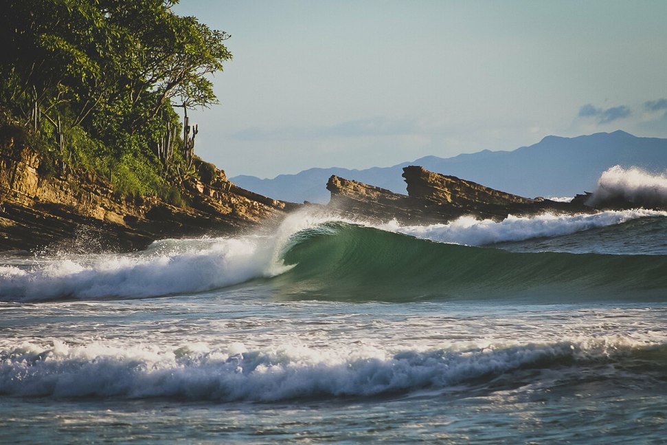 Surfcamps Nicaragua