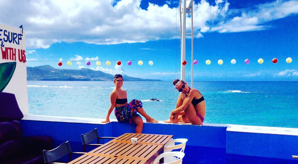 Surf Hostel Las Palmas