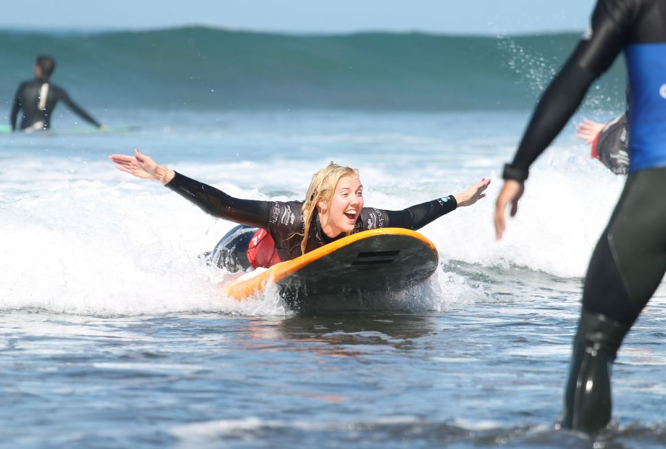 Surfen Gran Canaria