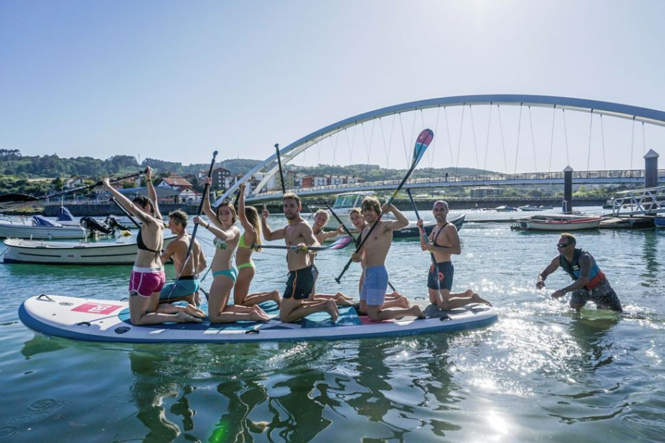 Bilbao SUP