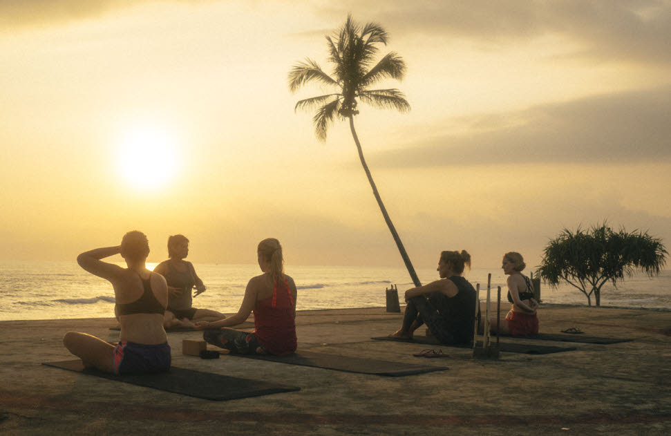 Yoga Sri Lanka