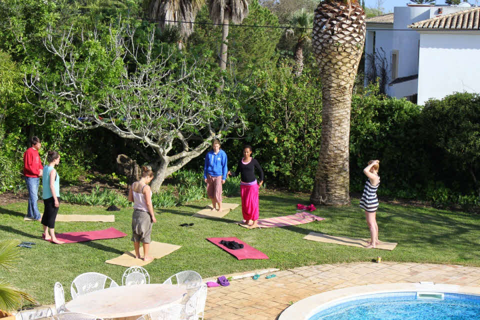 Yoga Lagos