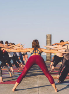 Yoga Surf Cascais