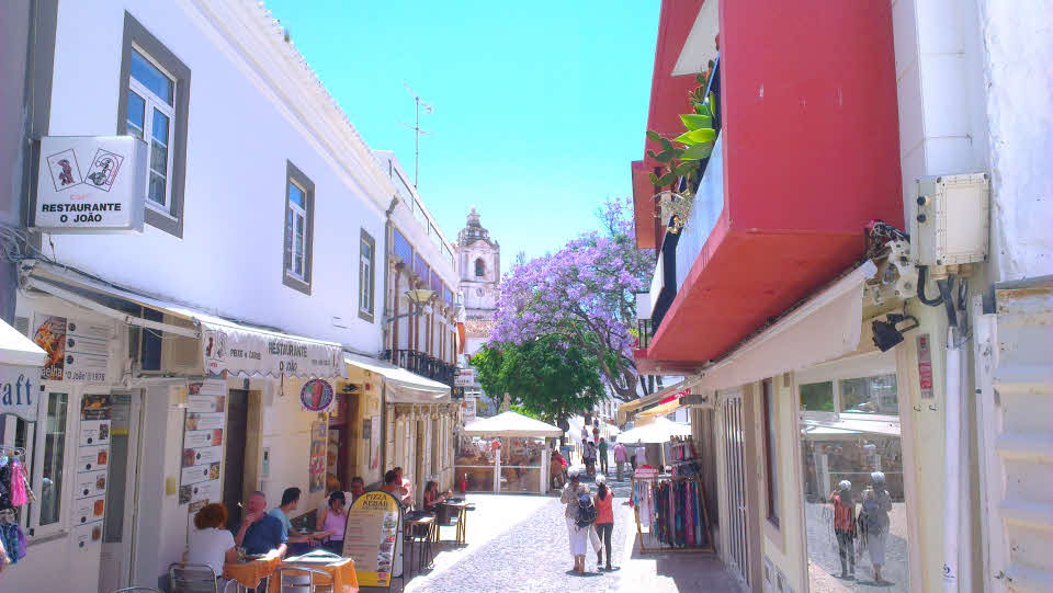 Lagos Algarve