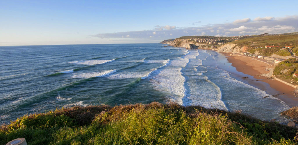 Surfcamp Bilbao Surfschule