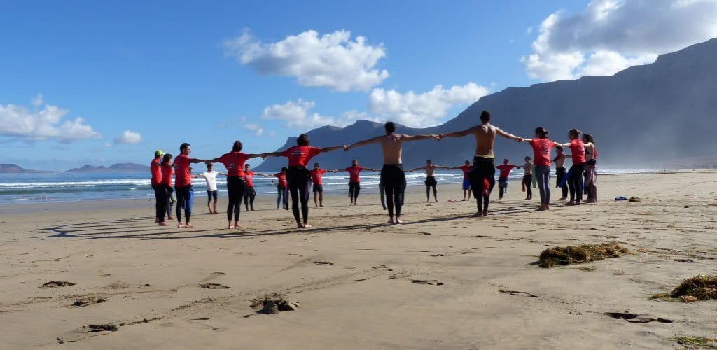 Lanzarote Surfschule