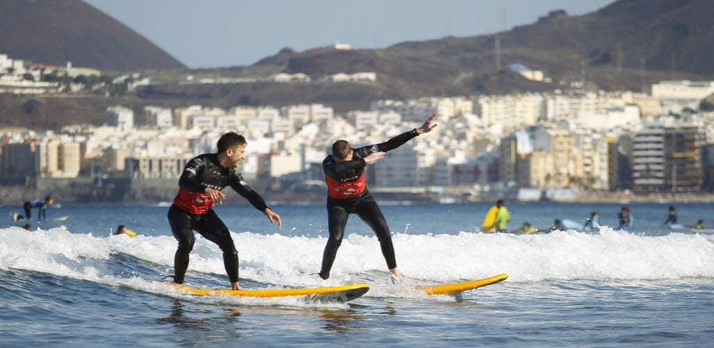 Las Palmas Surfcamp
