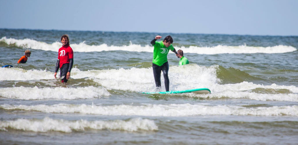 Surfcamp Holland Zandvoort