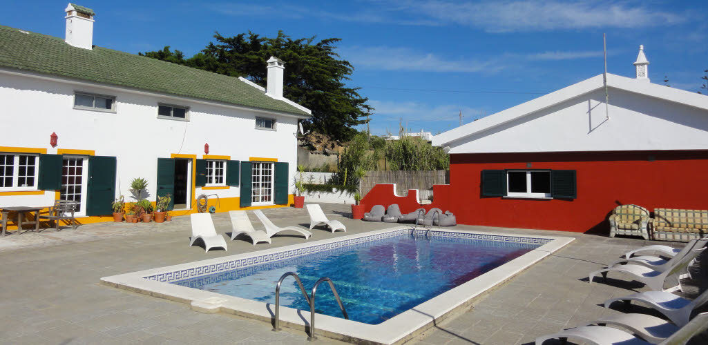 Surfcamp Burgau